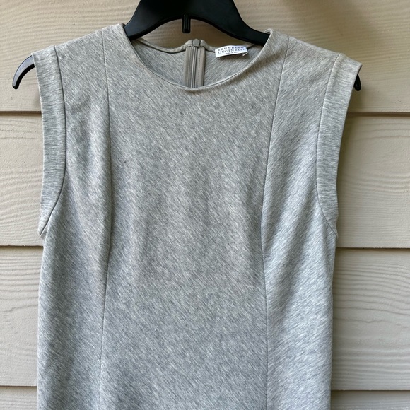 BRUNELLO CUCINELLI
Woman Midi Dress Grey - Picture 3 of 11